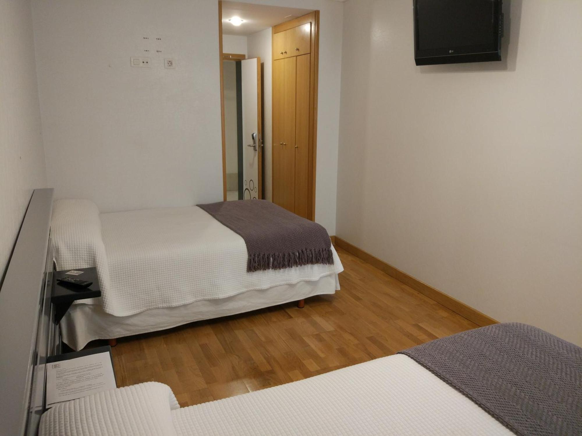 Toctoc Rooms A Coruña Habitación foto