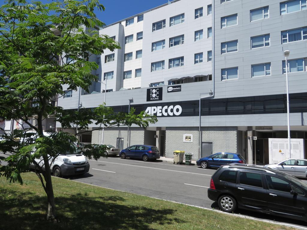 Toctoc Rooms A Coruña Exterior foto